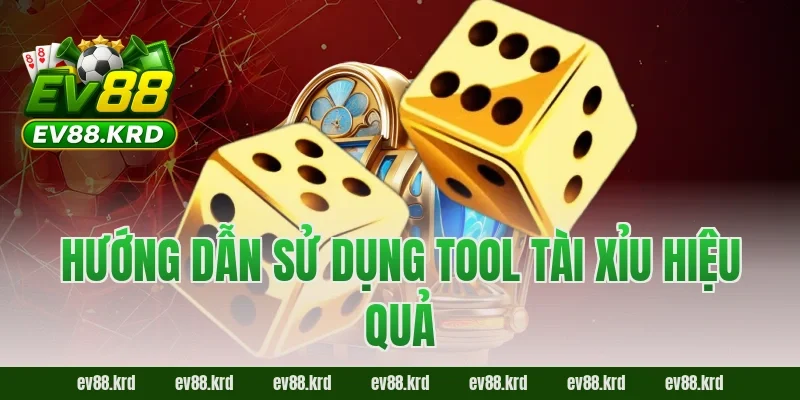 Tool Tài Xỉu “Auto Win” Có Thật Hay Chỉ Là Chiêu Lừa? 3 Hướng dẫn sử dụng tool tài xỉu hiệu quả
