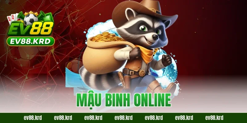 Mậu Binh Online – Trải nghiệm game bài trí tuệ hấp dẫn nhất