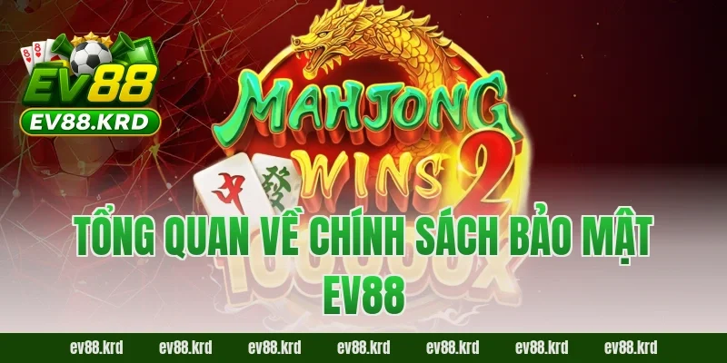 Chính sách bảo mật EV88 1 Tổng quan về chính sách bảo mật EV88