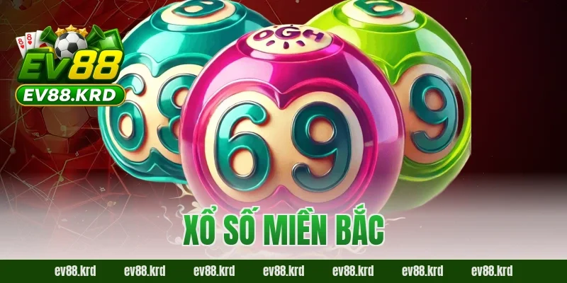 Xổ số miền bắc