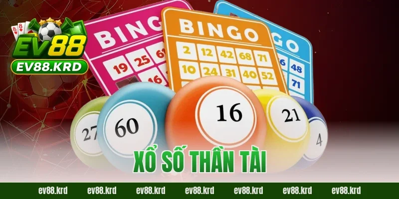 Xổ Số Thần Tài – Cơ hội trúng thưởng lớn, may mắn mỗi ngày 4 Xổ Số Thần Tài – Cơ hội trúng thưởng lớn, may mắn mỗi ngày
